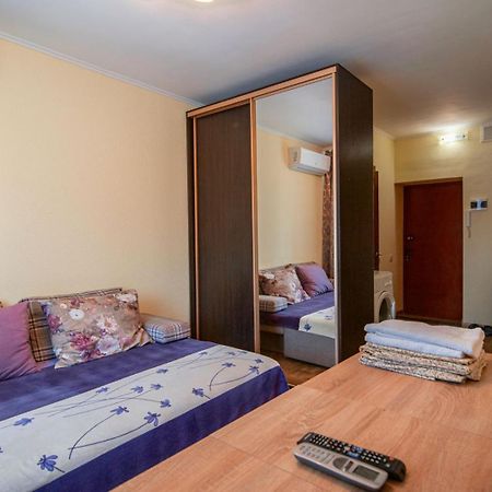 Apartment On Nauki Avenue Ντνιπροπετρόφσκ Εξωτερικό φωτογραφία