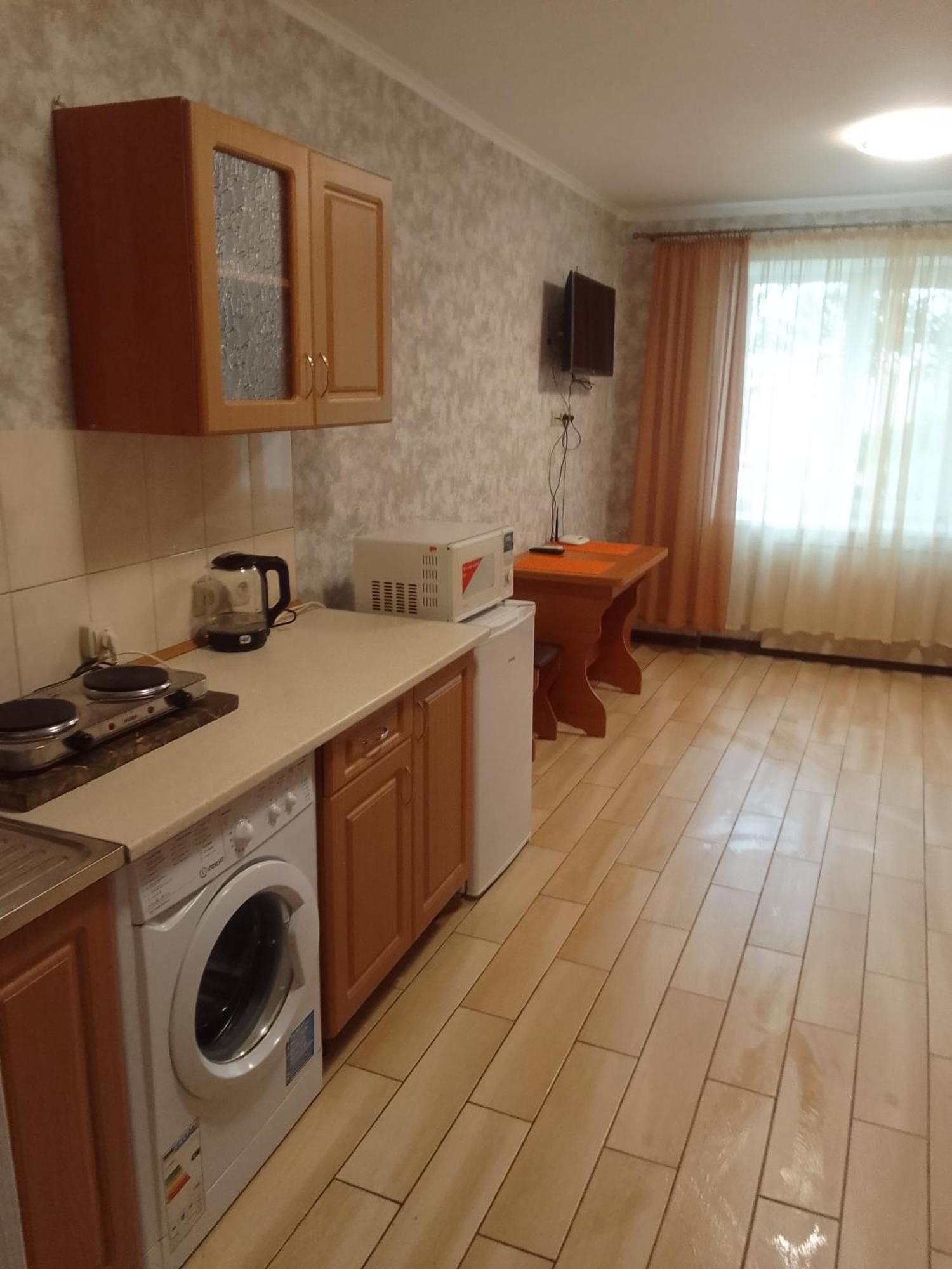 Apartment On Nauki Avenue Ντνιπροπετρόφσκ Εξωτερικό φωτογραφία