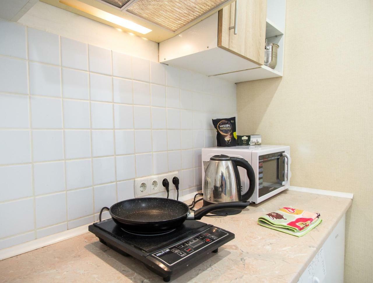 Apartment On Nauki Avenue Ντνιπροπετρόφσκ Εξωτερικό φωτογραφία