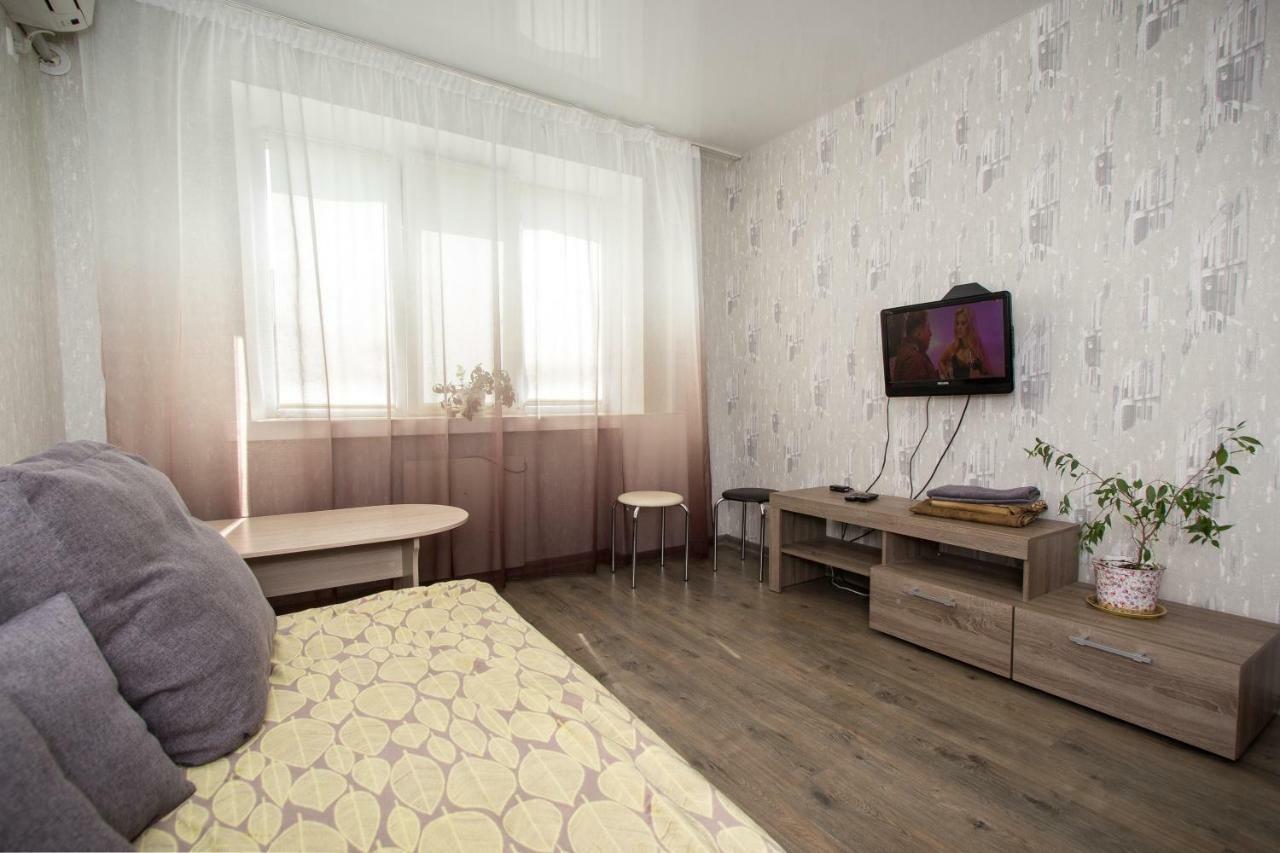 Apartment On Nauki Avenue Ντνιπροπετρόφσκ Εξωτερικό φωτογραφία