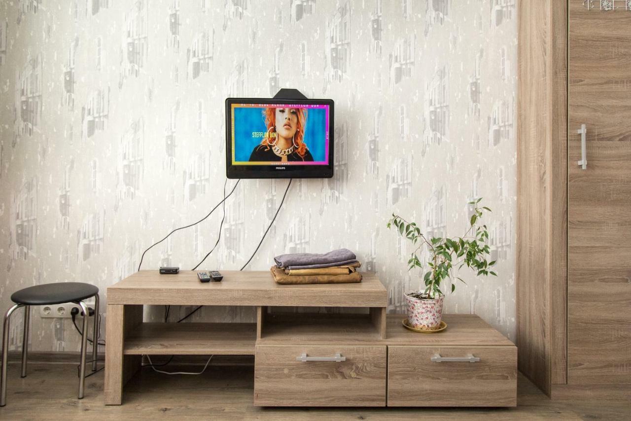 Apartment On Nauki Avenue Ντνιπροπετρόφσκ Εξωτερικό φωτογραφία