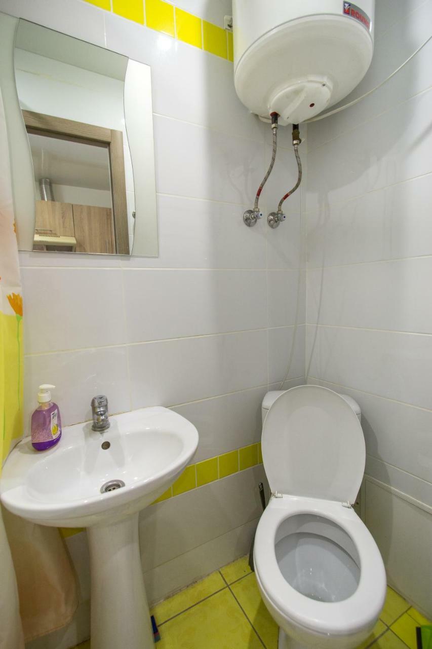Apartment On Nauki Avenue Ντνιπροπετρόφσκ Εξωτερικό φωτογραφία